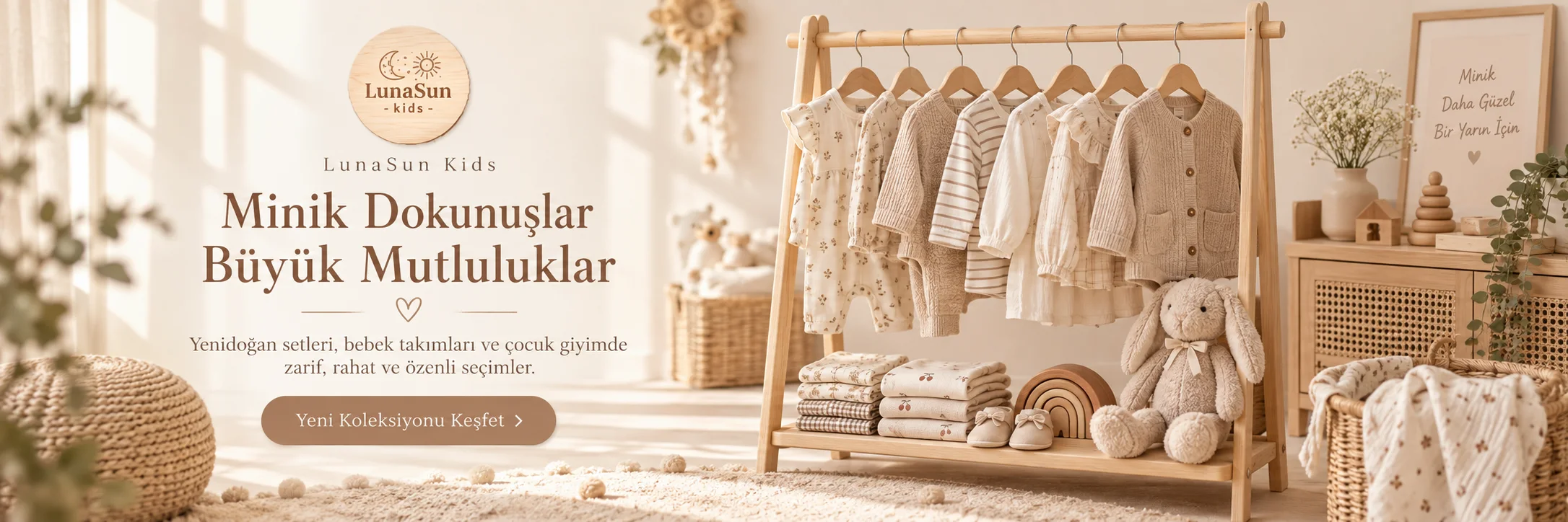Minik Mutluluklar, Büyük Hikayeler